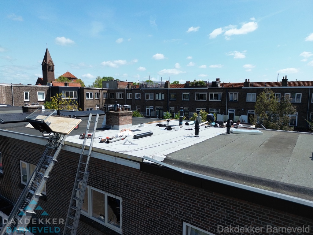 Dakdekker Barneveld Dakdekker Barneveld
